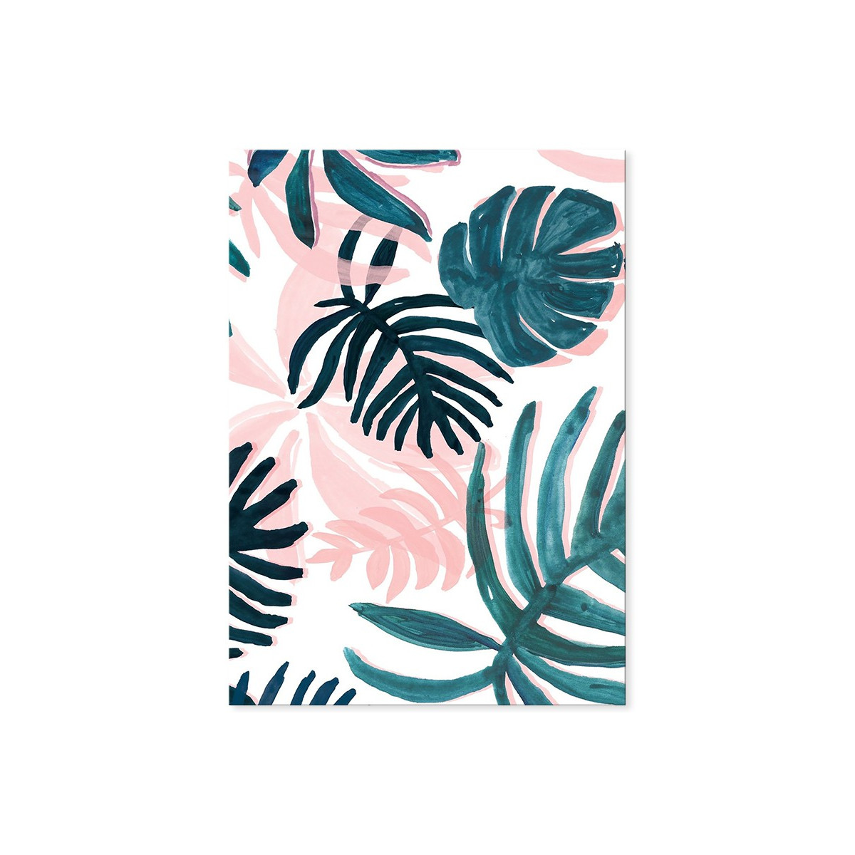 Постер "Monstera Art"