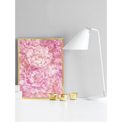 Постер "Пион"