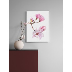 Постер "Magnolia Art"