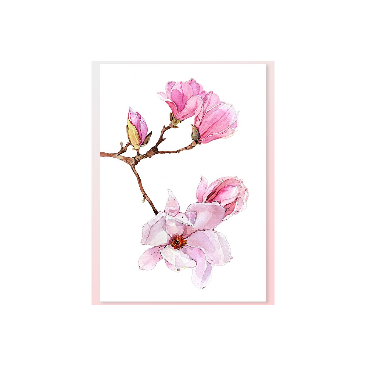 Постер "Magnolia Art"