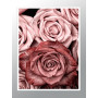 Комплект постеров в рамках "Flowers Art" Комплект постеров в рамках "Flowers Art"