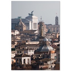 Комплект постеров "Вечный город"