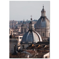 Комплект постерів "Вічне місто"