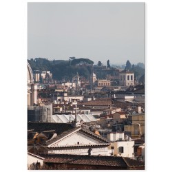 Комплект постерів "Вічне місто"