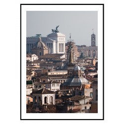 Комплект постерів в рамках "Вічне місто"