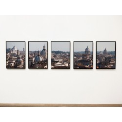 Комплект постеров в рамках "Вечный город"