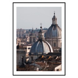 Комплект постеров в рамках "Вечный город"