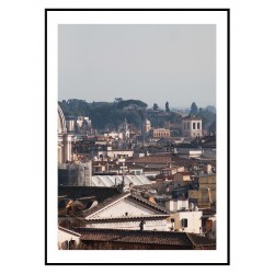 Комплект постеров в рамках "Вечный город"