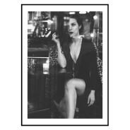 Постер "Parisienne"