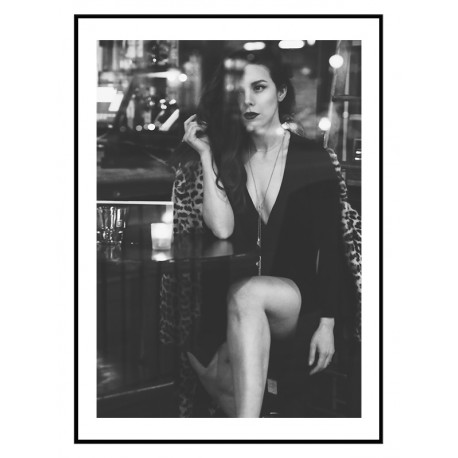 Постер "Parisienne"