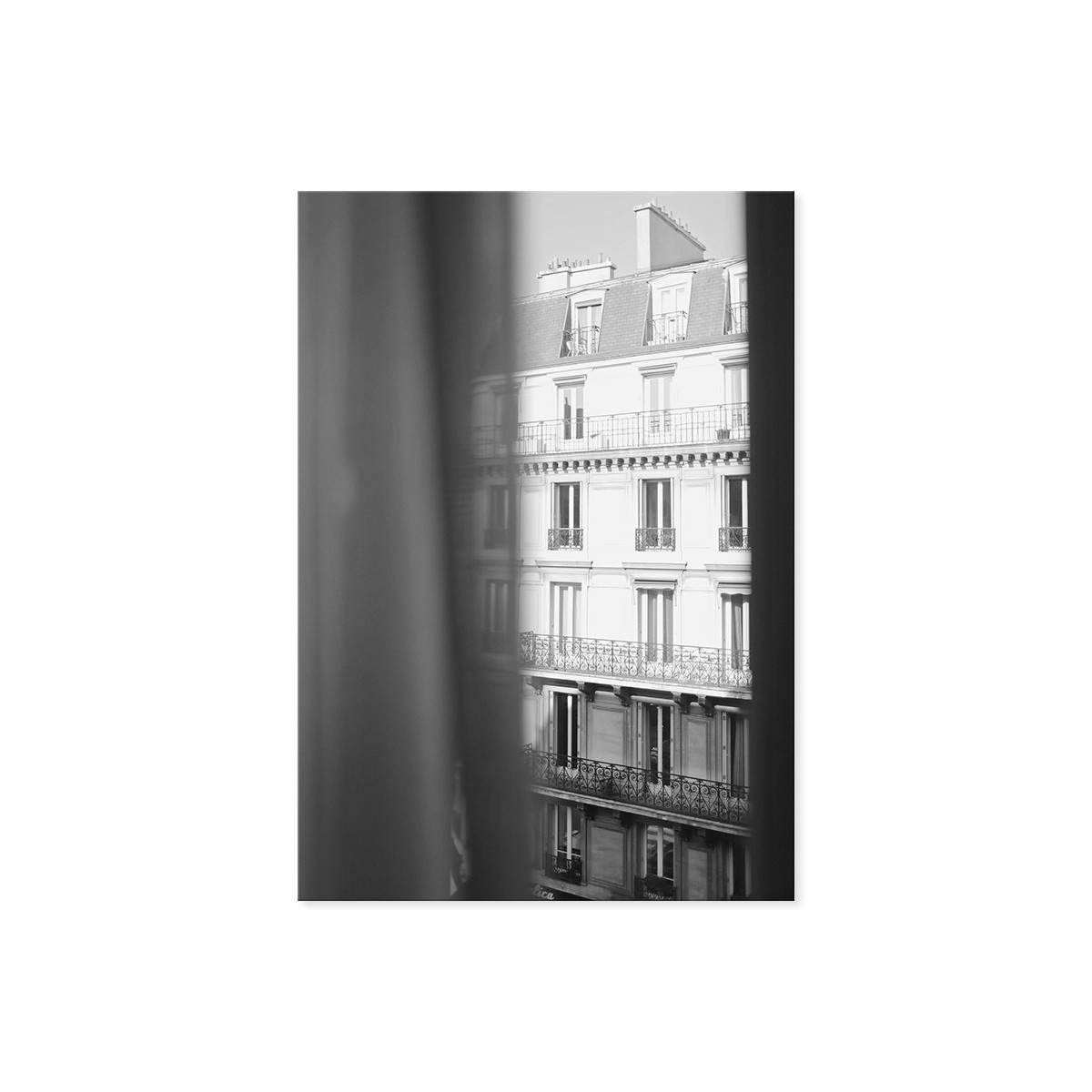 Постер "Paris"