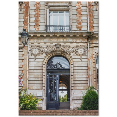 Постер "Grand Hotel"