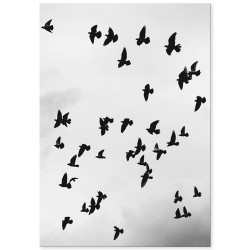 Комплект постерів "Charm"