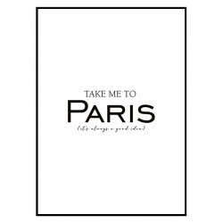 Комплект постерів в рамках "Charm"