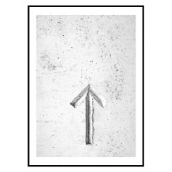 Комплект постеров в рамках "Luxury"