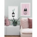 Комплект постеров "Drinks Art"