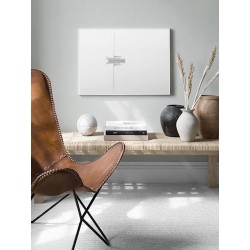 Постер "Парусная лодка"