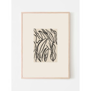 Постер "Leaves Art"