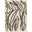 Постер "Leaves Art"