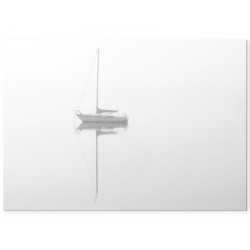 Комплект постерів "White Art"