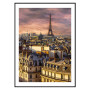 Постер "Paris, France"