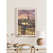 Постер "Paris, France"