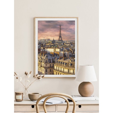 Постер "Paris, France"