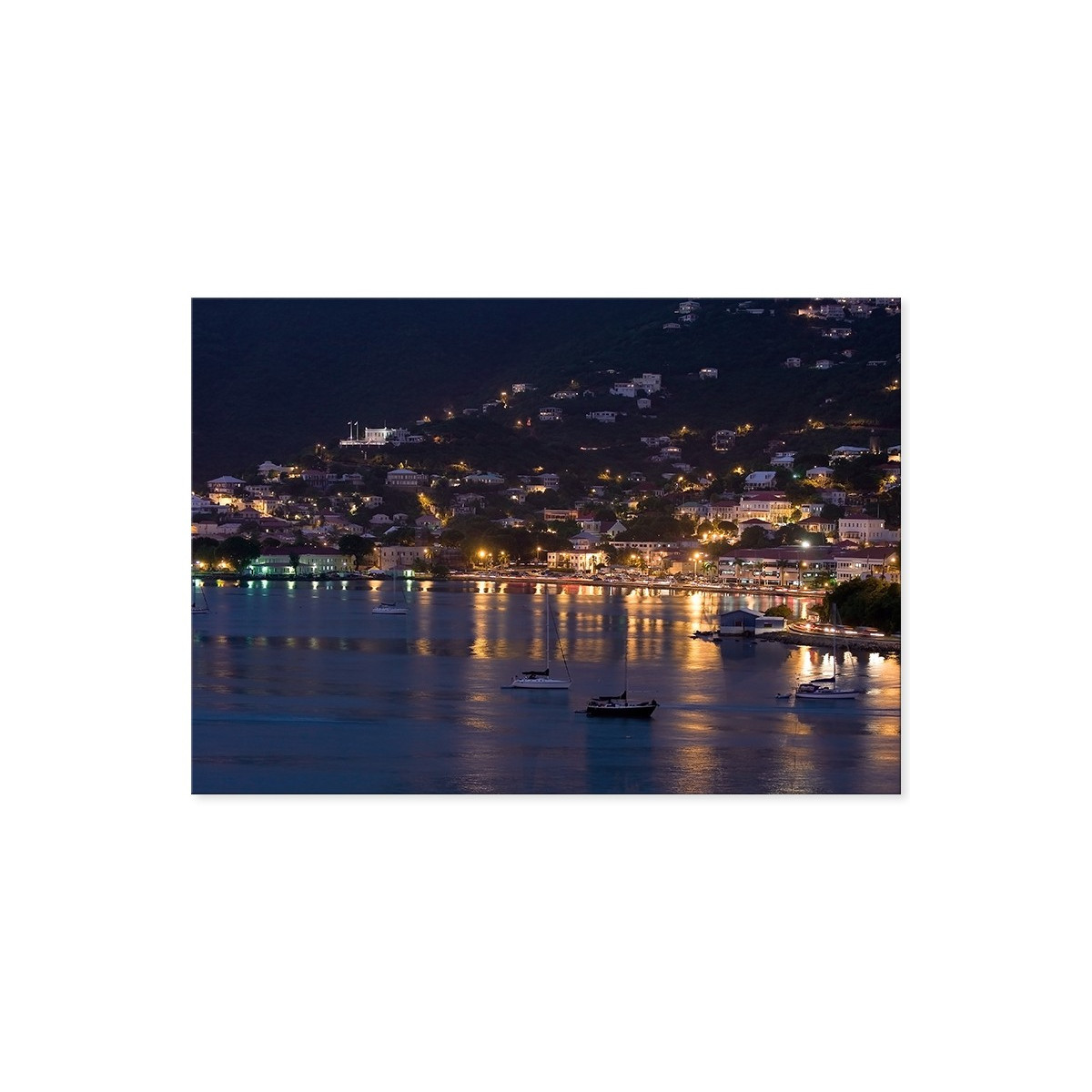 Постер "Promenade. Montenegro"