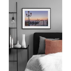 Постер "Площадь Святого Марка. Венеция"