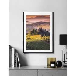 Постер "Валь-д'Орча"