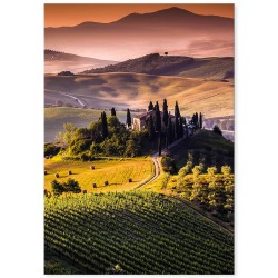 Постер "Валь-д'Орча"