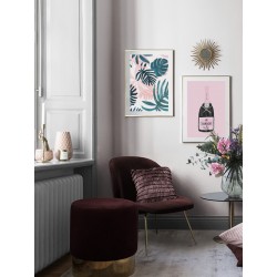 Комплект постеров "Champagne"