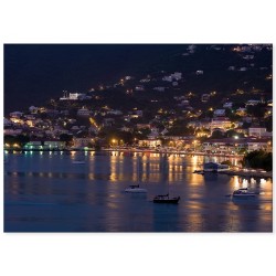 Комплект постеров "Самые красивые места мира"