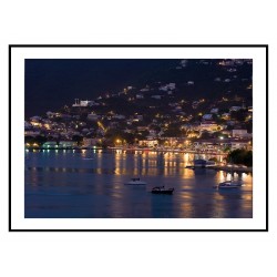 Комплект постеров в рамках "Самые красивые места мира"