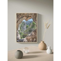 Постер "Гребля Вайонт"