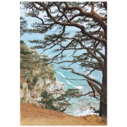 Постер "На вершині"