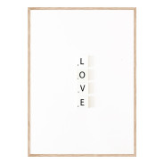Постер "Love"