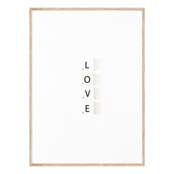 Постер "Love"