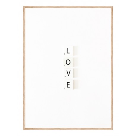 Постер "Love"