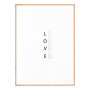 Постер "Love"