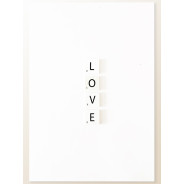 Постер "Love"