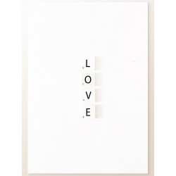 Постер "Love"