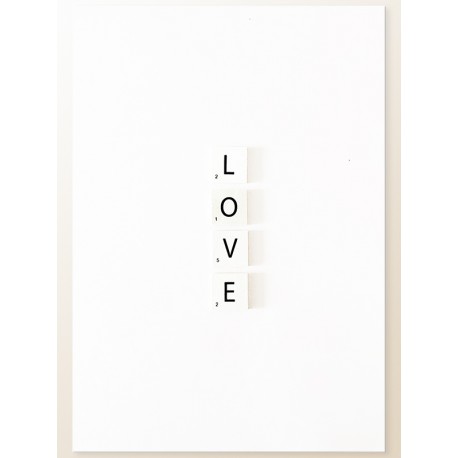 Постер "Love"