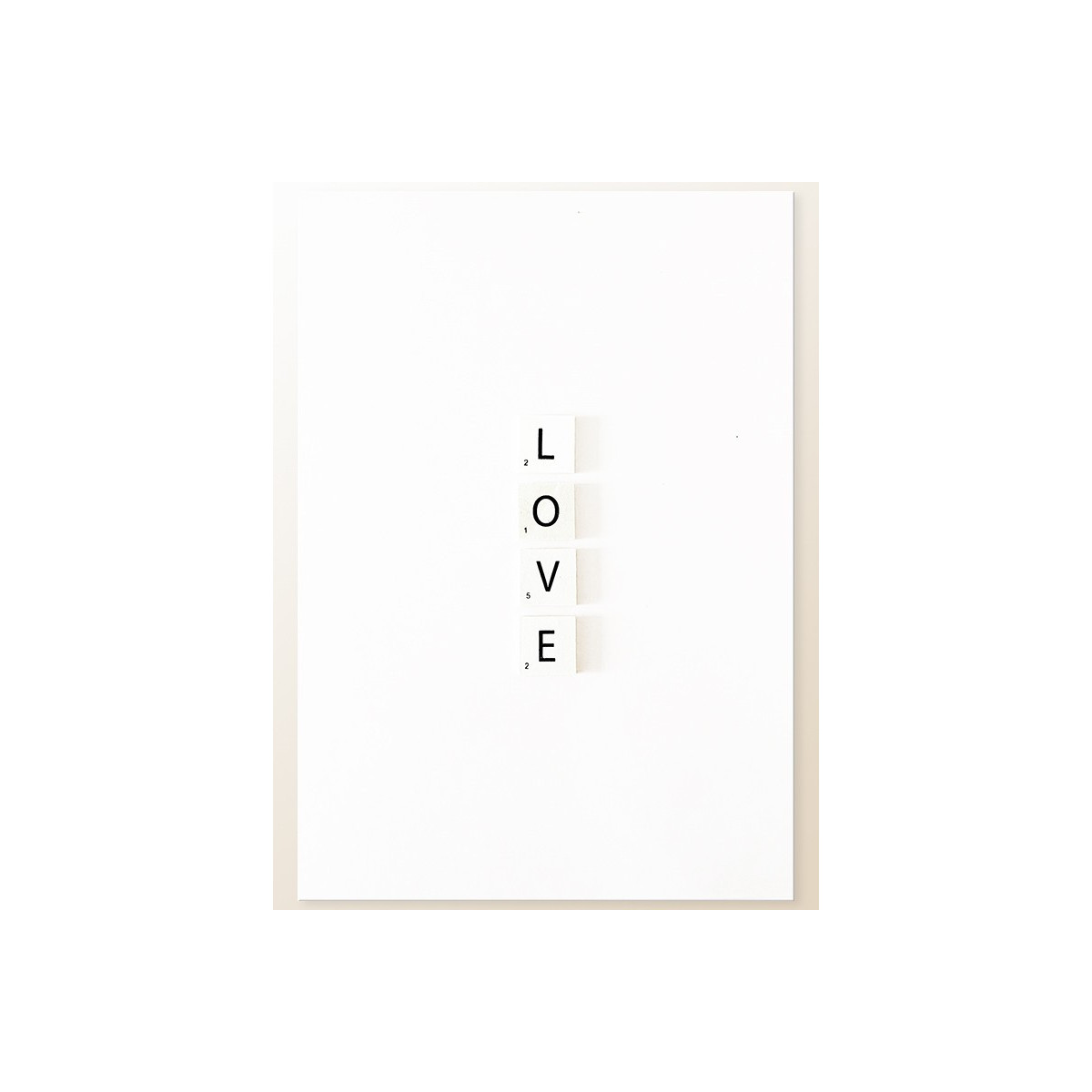 Постер "Love"