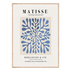 Постер "Цветок. Анри Матисс"