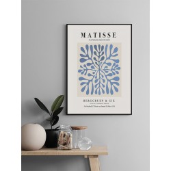 Постер "Цветок. Анри Матисс"