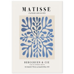 Комплект постеров "De Fleurs"