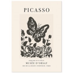 Комплект постеров "De Fleurs"