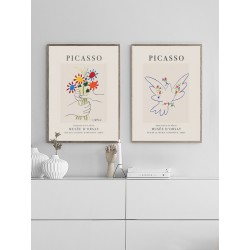 Комплект постеров "Мир"