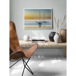 Постер "Яхта"